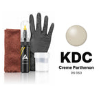 Touch-up paint for DS DS3 KDC Creme Parthenon, Complete kit