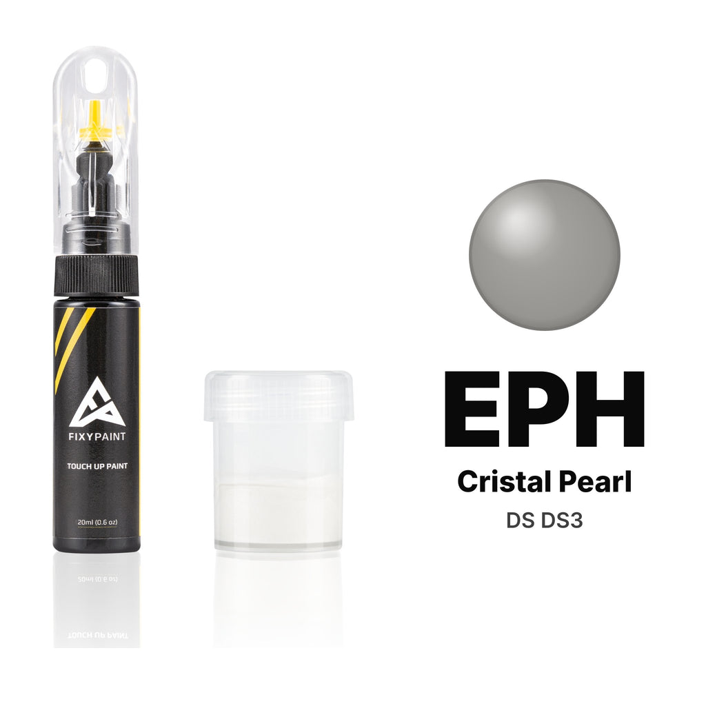 Touch-up paint for DS DS3 EPH Cristal Pearl, Standard kit
