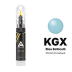 Touch-up paint for DS 3 Crossback KGX Bleu Botticelli, Basic kit