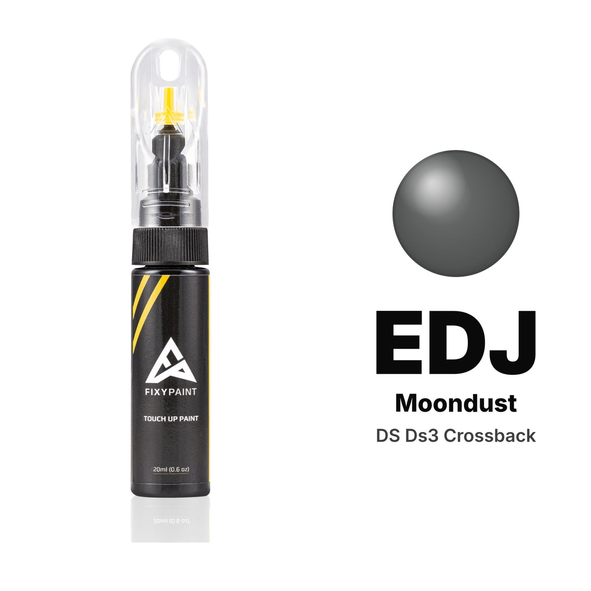 DS Ds3 Crossback EDJ Moondust touch-up paint, Basic kit