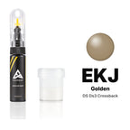 Touch-up paint for DS 3 Crossback EKJ Golden, Standard kit