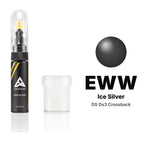 Touch-up paint for DS 3 Crossback EWW Ice Silver, Standard kit