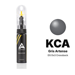 Touch-up paint for DS 3 Crossback KCA Gris Artense, Basic kit
