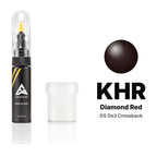 Vernice ritocco per DS 3 Crossback – KHR Diamond Red (2019–2023), kit Standard