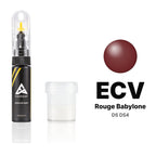 Touch-up paint for DS DS4 ECV Rouge Babylone, Standard kit