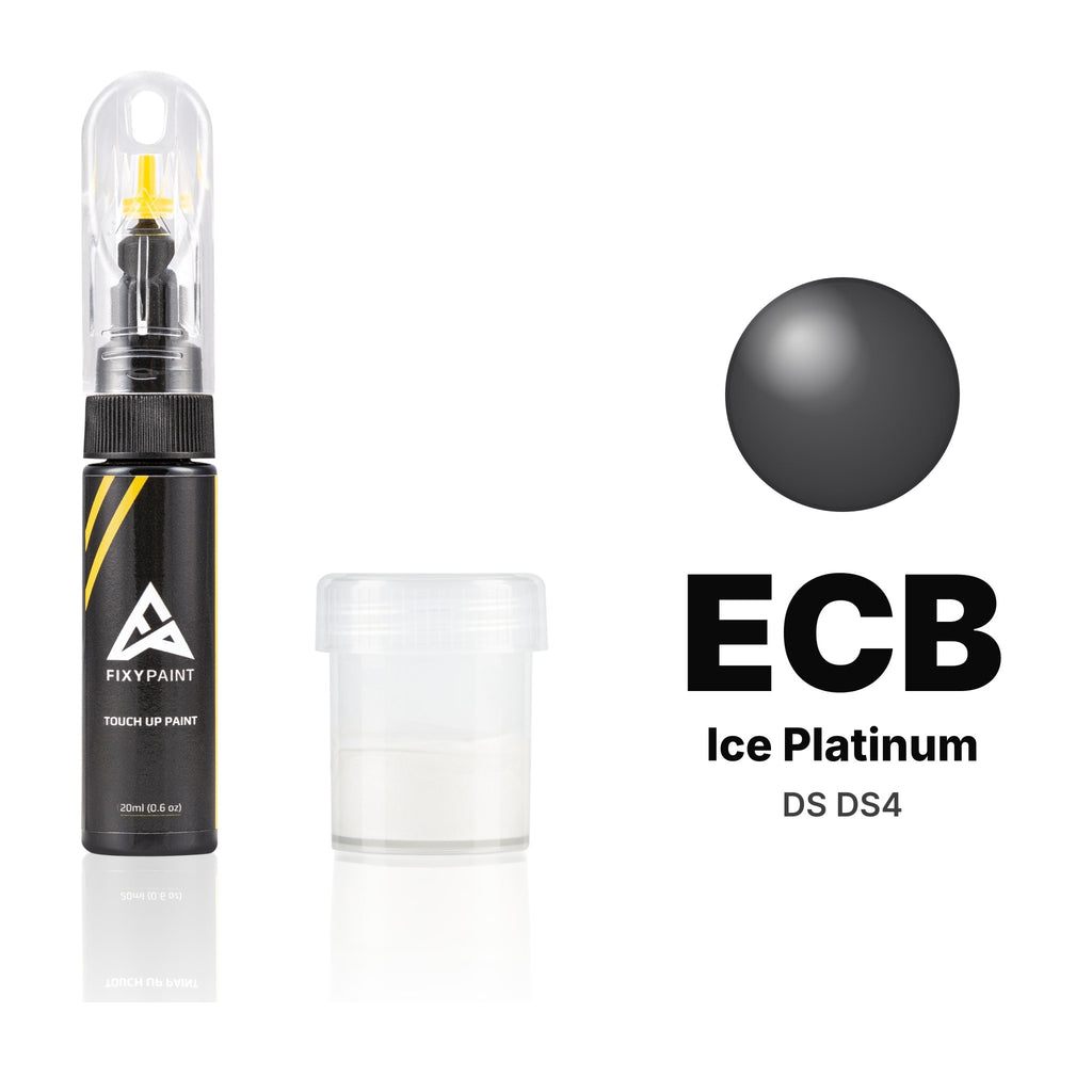 Touch-up paint for DS DS4 ECB Ice Platinum, Standard kit