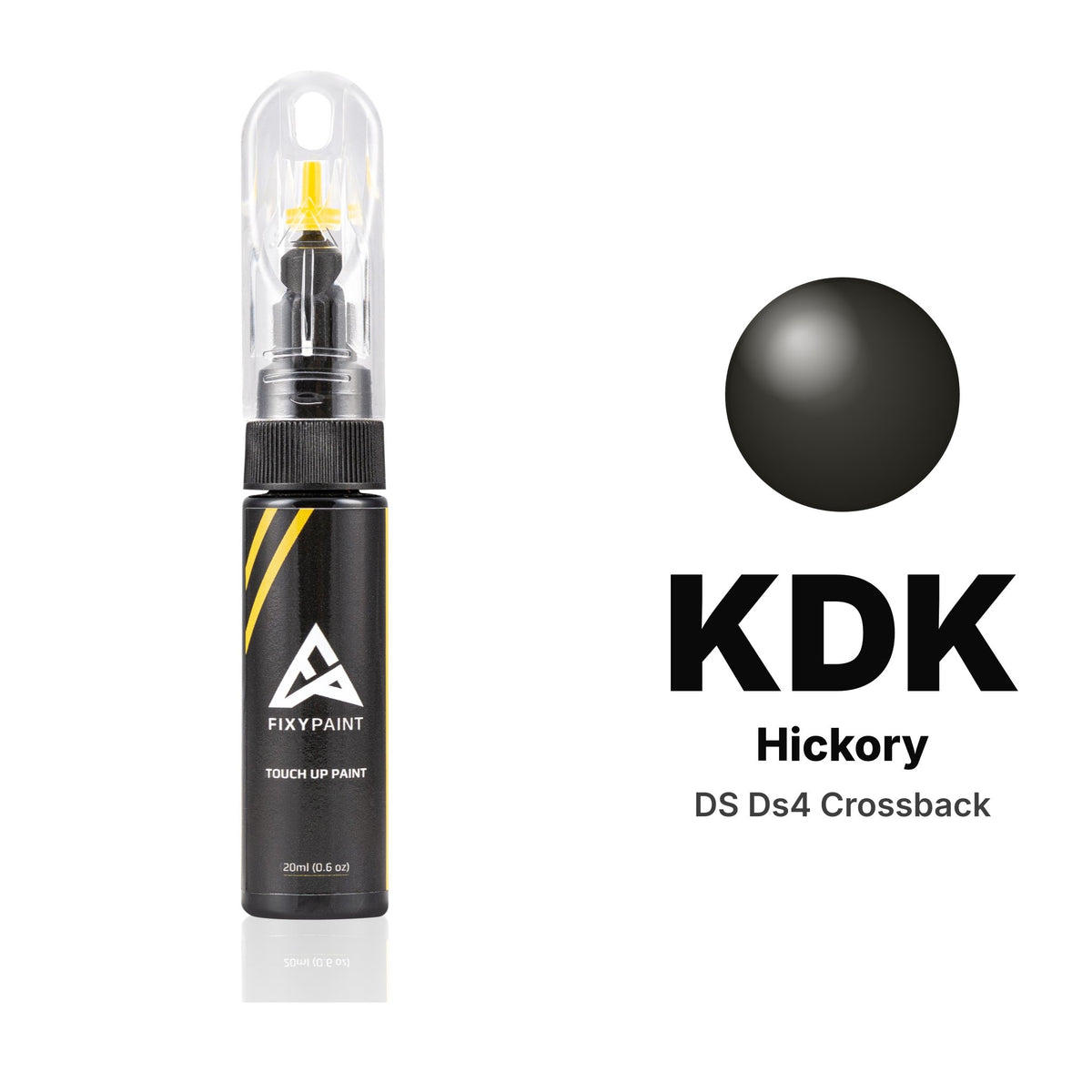 DS Ds4 Crossback KDK Hickory touch-up paint, Basic kit