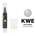 Touch-up paint for DS 4 Crossback KWE Pearl White, Standard kit