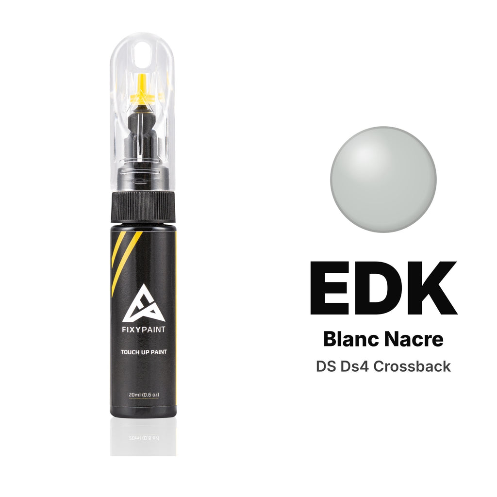 Touch-up paint for DS 4 Crossback EDK Blanc Nacre, Basic kit