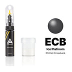 Touch-up paint for DS 4 Crossback ECB Ice Platinum, Standard kit