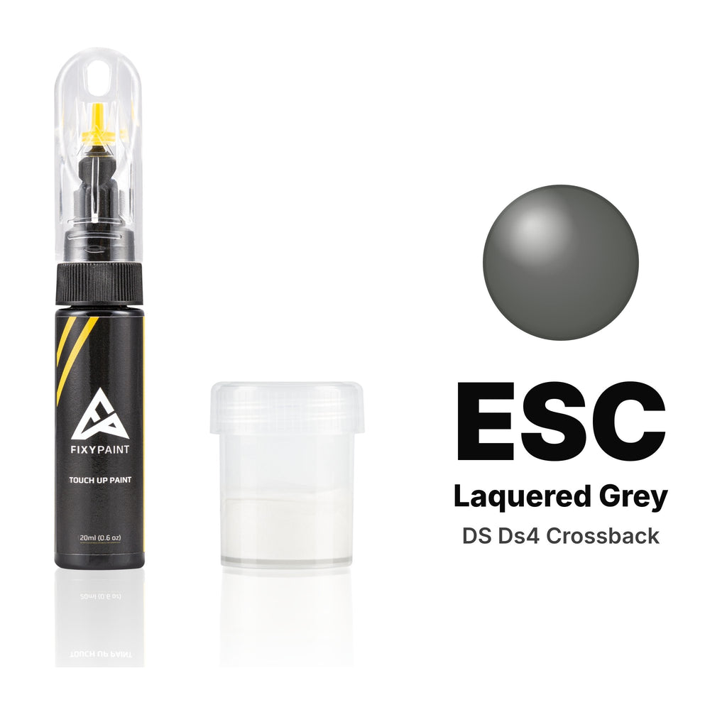 Touch-up paint for DS 4 Crossback ESC Laquered Grey, Standard kit