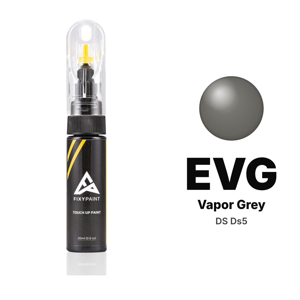Touch-up paint for DS 5 EVG Vapor Grey, Basic kit
