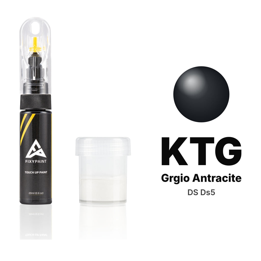 Touch-up paint for DS 5 KTG Grgio Antracite, Standard kit