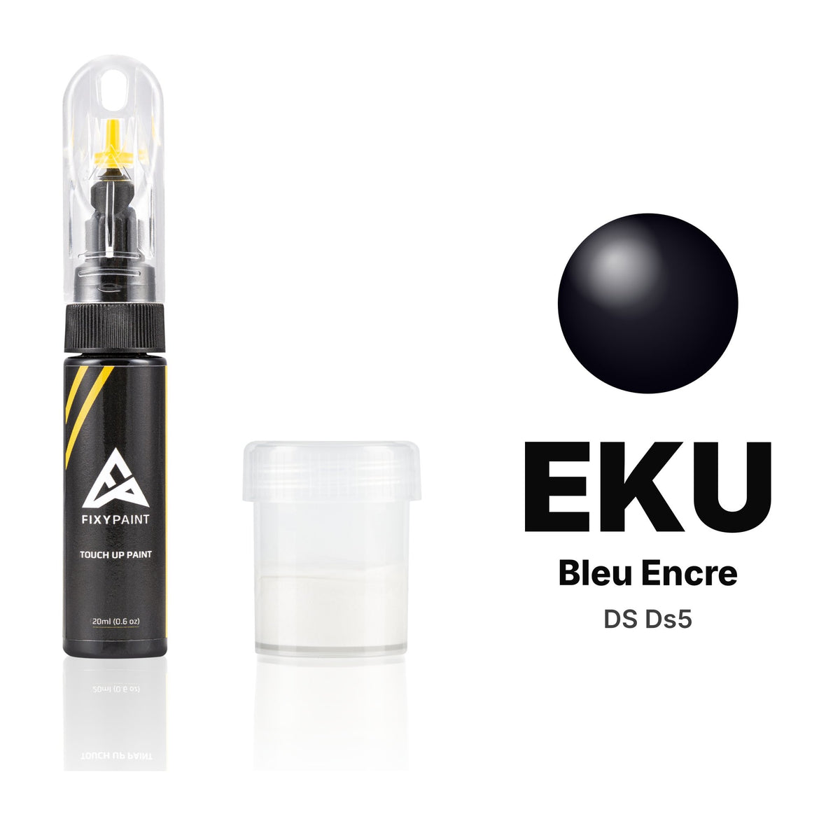 Touch-up paint for DS 5 EKU Bleu Encre, Standard kit