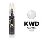 Touch-up paint for DS DS7 KWD Polar White, Basic kit