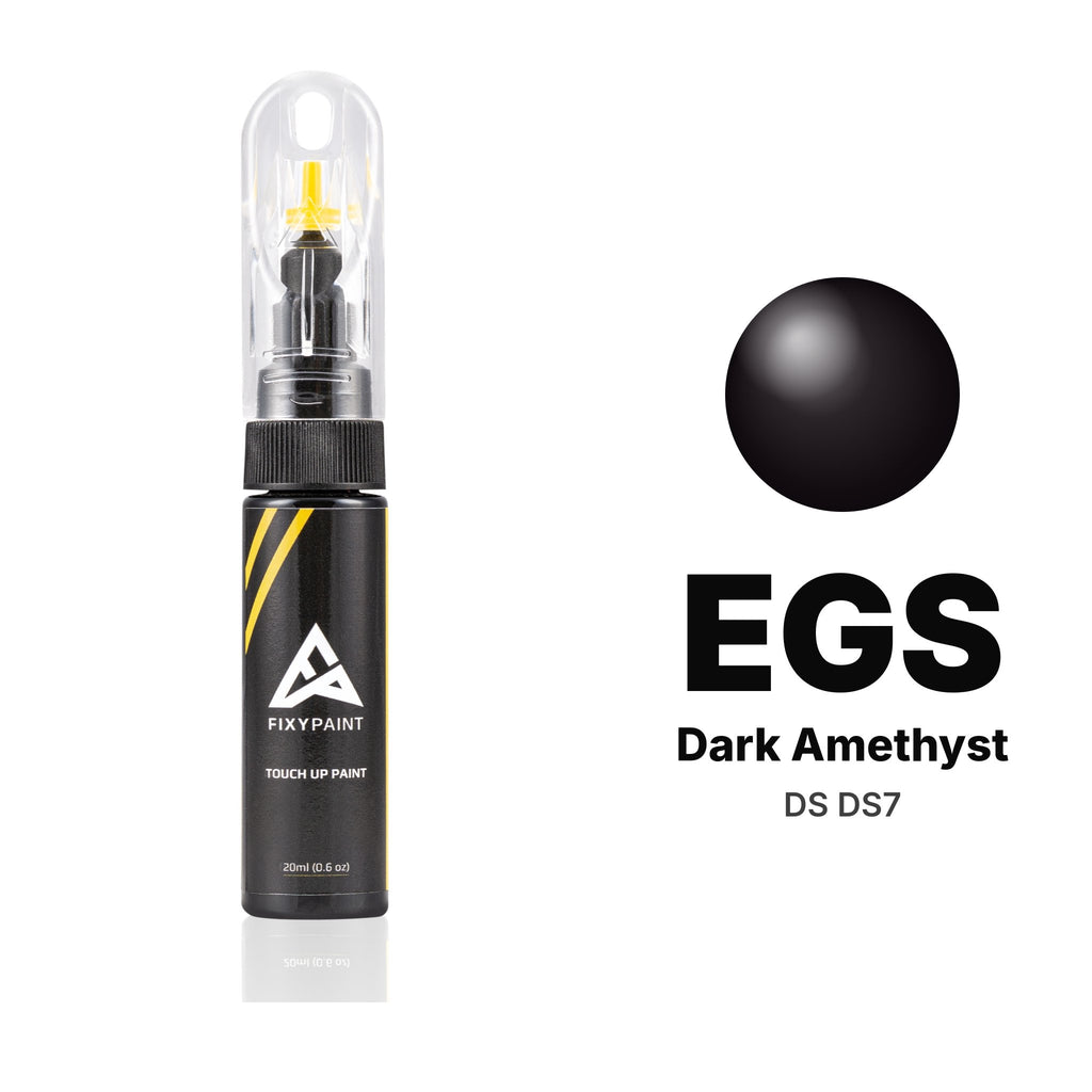 Touch-up paint for DS DS7 EGS Dark Amethyst, Basic kit