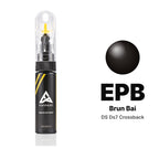 Touch-up paint for DS 7 Crossback EPB Brun Bai, Basic kit