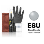 Touch-up paint for DS 7 Crossback ESU Blanc Okenite, Complete kit