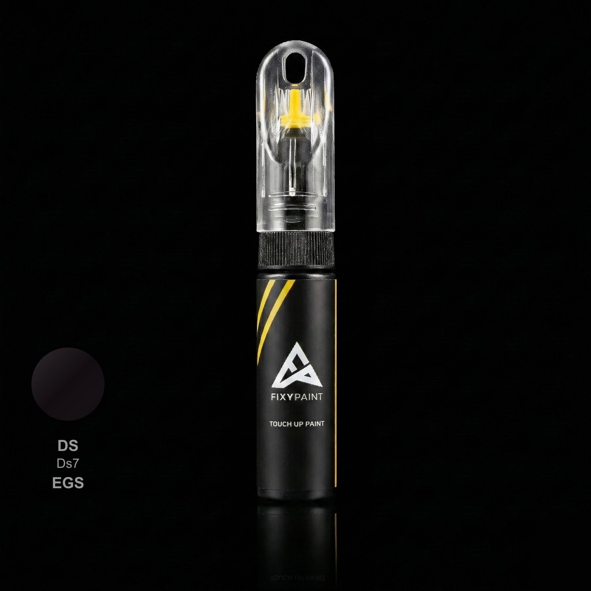 Ds Ds7 touch up paint kit - DARK AMETHYST EGS scratch repair