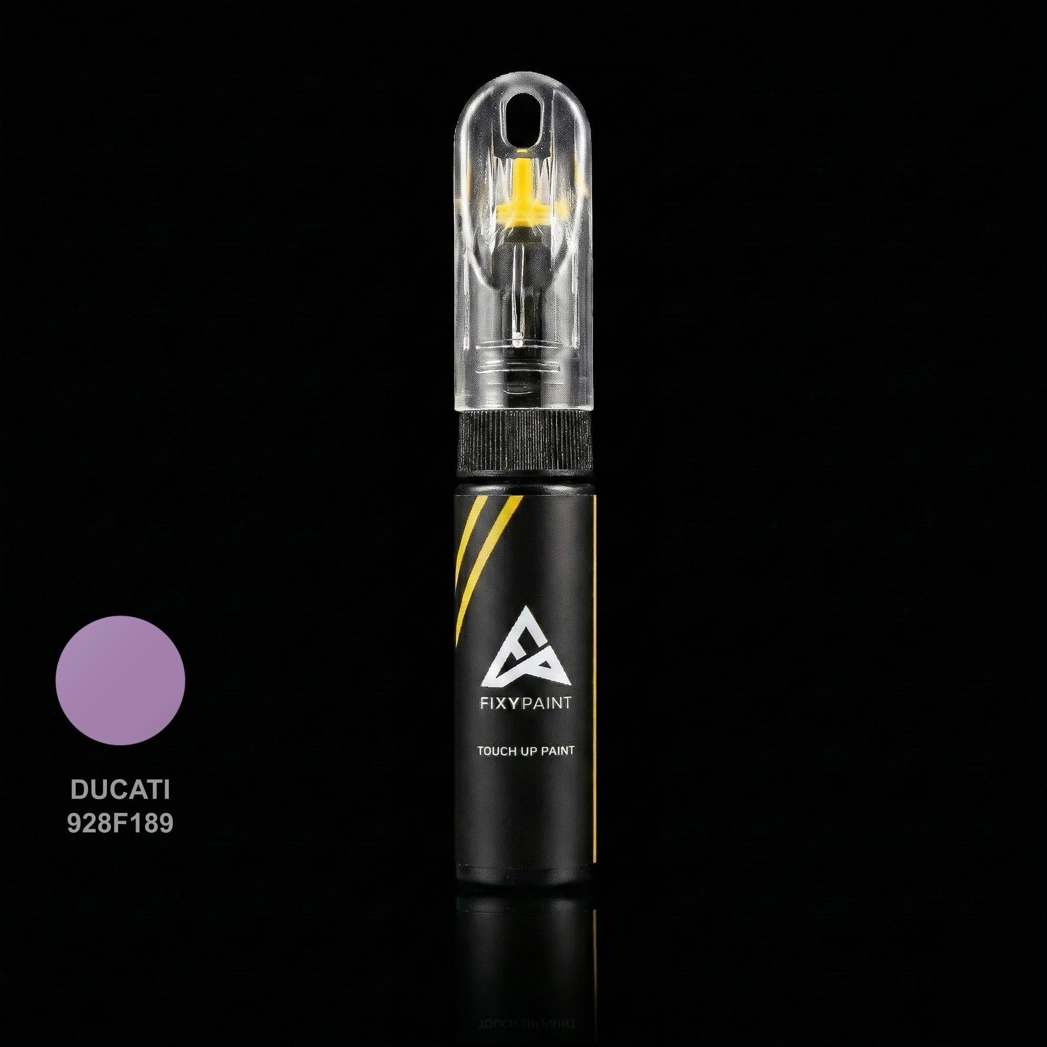 Ducati Universal touch up paint kit - LILLA GLAMOUR 928F189 scratch repair