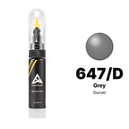Touch-up paint for Ducati 647/D Grey, Basic kit