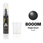 Touch-up paint for Ducati 8000M Grigio Scuro, Standard kit