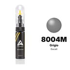 Touch-up paint for Ducati 8004M Grigio, Basic kit