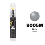 Touch-up paint for Ducati 8005M Silver, Basic kit