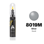 Touch-up paint for Ducati 8019M Silver, Basic kit