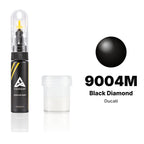 Touch-up paint for Ducati 9004M Black Diamond, Standard kit