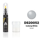 Touch-up paint for Ducati DS20052 Iceberg White, Standard kit
