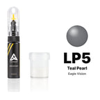 Touch-up paint for Eagle Vision LP5 Teal Pearl, Standard kit