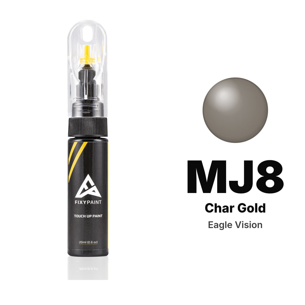Touch-up paint for Eagle Vision MJ8 Char Gold, Basic kit