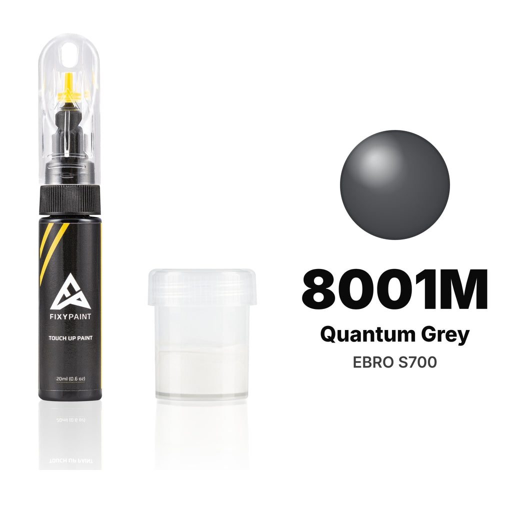 Touch-up paint for EBRO S700 8001M Quantum Grey, Standard kit