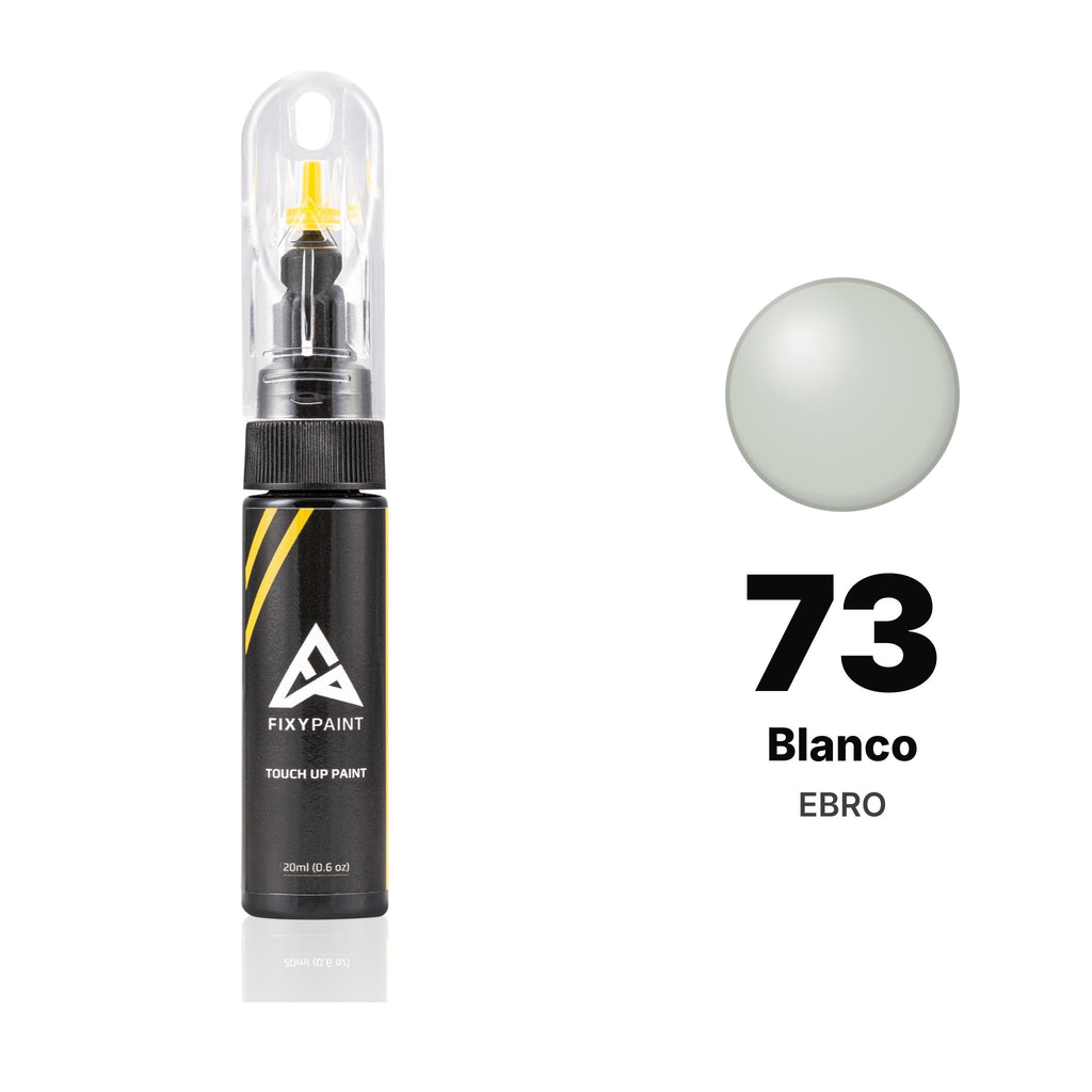 Touch-up paint for EBRO 73 Blanco, Basic kit