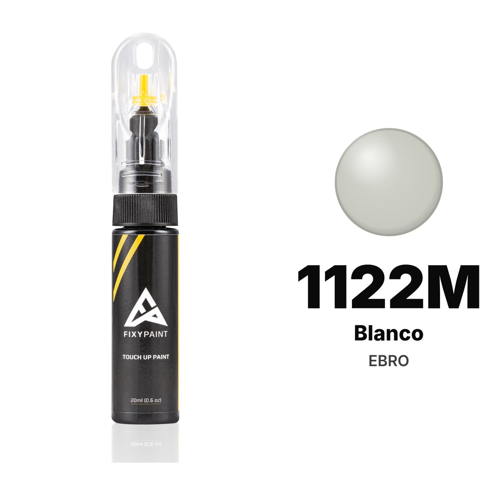 Touch-up paint for EBRO 1122M Blanco, Basic kit