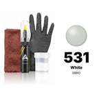 Touch-up paint for EBRO 531 White, Complete kit