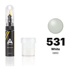 Touch-up paint for EBRO 531 White, Standard kit