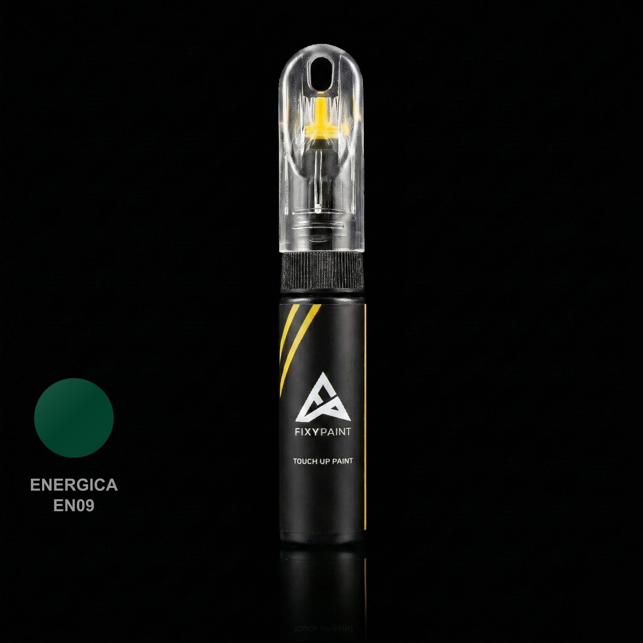 Energica Universal touch up paint kit - DARK GREEN EN09 scratch repair