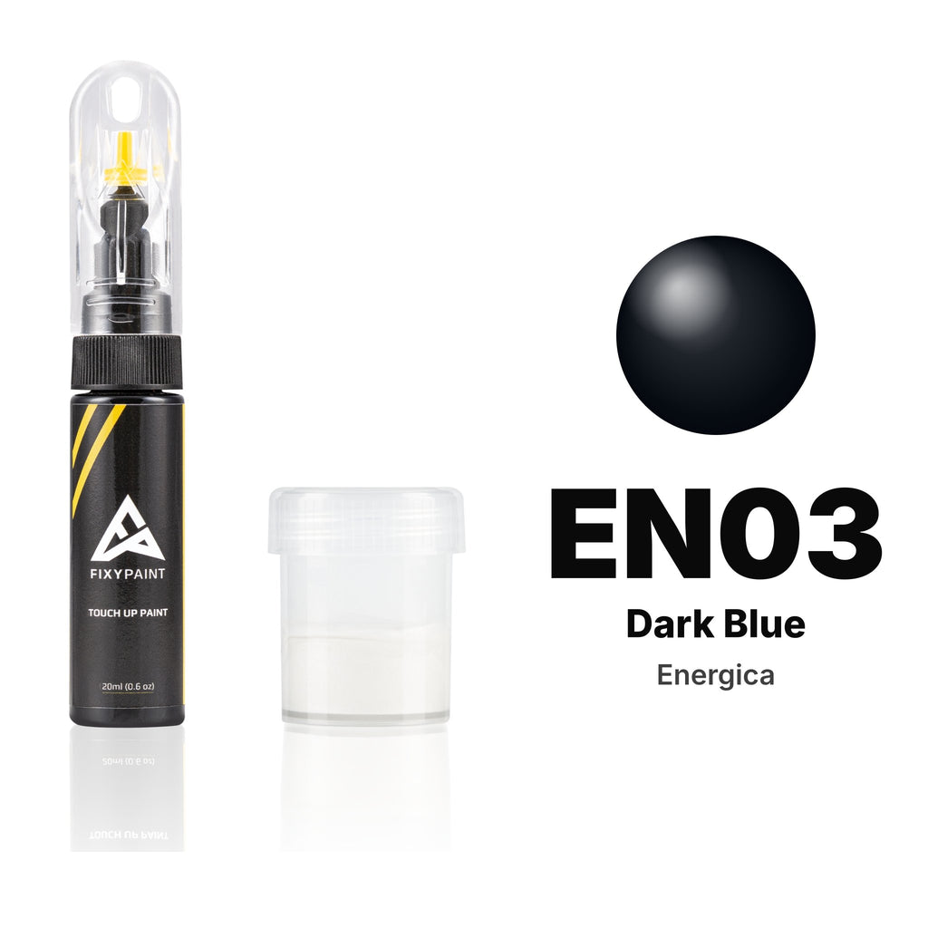 Touch-up paint for Energica EN03 Dark Blue, Standard kit