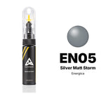 Touch-up paint for Energica EN05 Silver Matt Storm, Basic kit