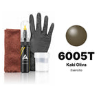 Esercito 6005T Kaki Oliva touch-up paint, Complete kit