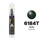Esselunga 6184T Verde touch-up paint, Basic kit
