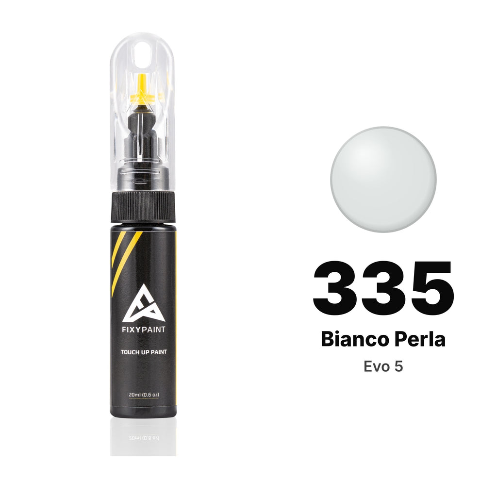 Touch-up paint for Evo 5 335 Bianco Perla, Basic kit