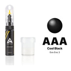 Touch-up paint for Evo Evo 3 AAA Cool Black, Standard kit