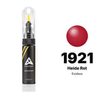 Touch-up paint for Evobus 1921 Heide Rot, Basic kit