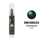 Touch-up paint for Evobus EM 68033 Tannengruen, Basic kit