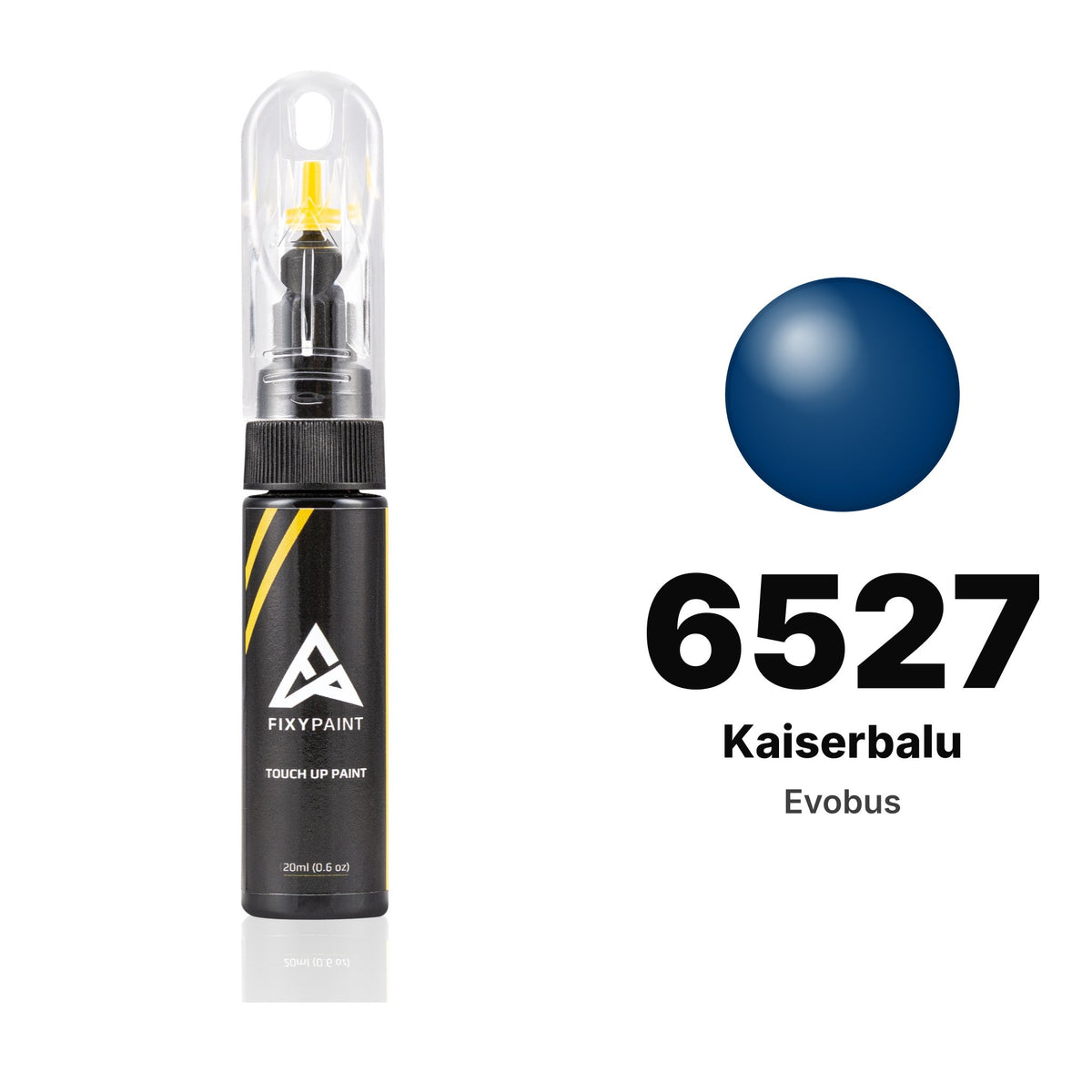 Evobus 6527 Kaiserbalu touch-up paint, Basic kit