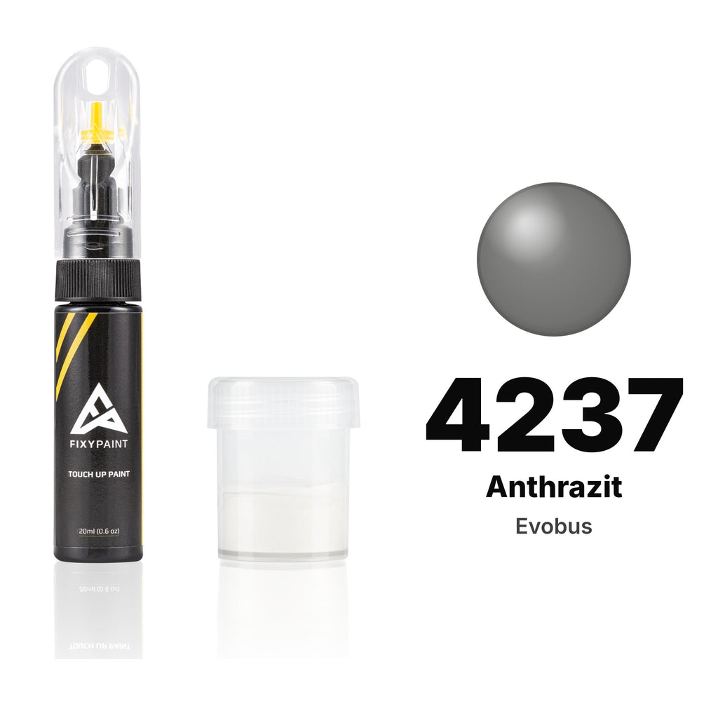 Touch-up paint for Evobus 4237 Anthrazit, Standard kit