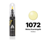 Touch-up paint for Evobus 1072 Weiss Kuerbisgelb, Basic kit